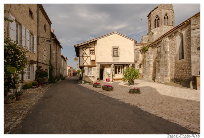 #Pascal-Photo-Web #Charroux #Paysage #Allier #France #campagne #Puy-de-D�me #patrimoine #touristique #village