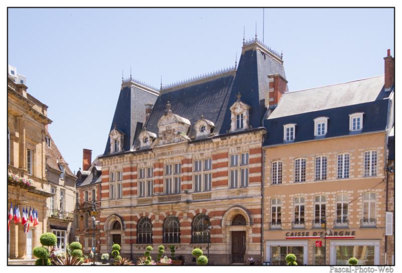 #Pascal-Photo-Web #Moulin #Paysage #Allier #France #campagne #Puy-de-D�me #patrimoine #touristique #village