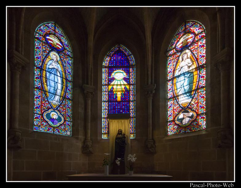 #Pascal-Photo-Web #Moulin #Paysage #Allier #France #campagne #Puy-de-D�me #patrimoine #touristique #village