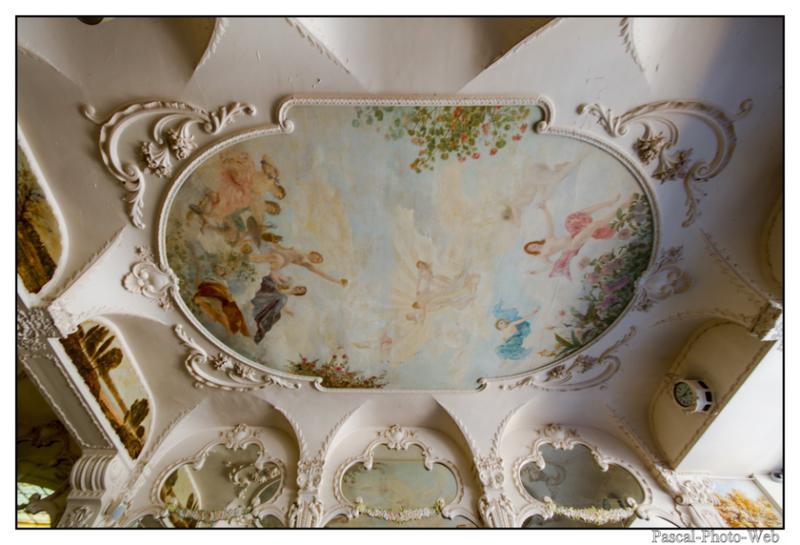 #Pascal-Photo-Web #Moulin #Paysage #Allier #France #campagne #Puy-de-D�me #patrimoine #touristique #village