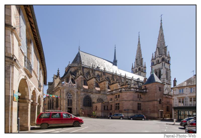 #Pascal-Photo-Web #Moulin #Paysage #Allier #France #campagne #Puy-de-D�me #patrimoine #touristique #village