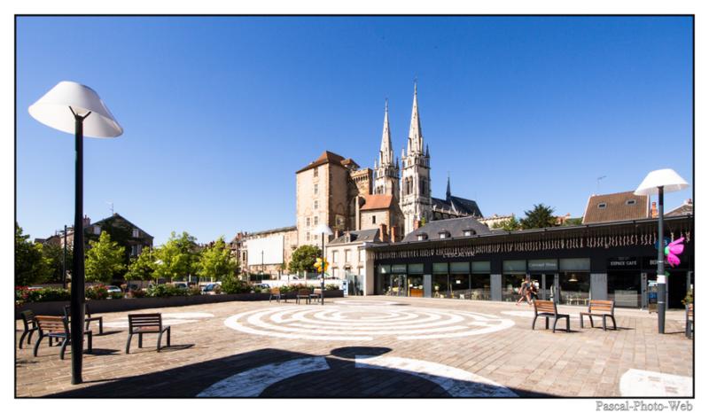#Pascal-Photo-Web #Moulin #Paysage #Allier #France #campagne #Puy-de-D�me #patrimoine #touristique #village