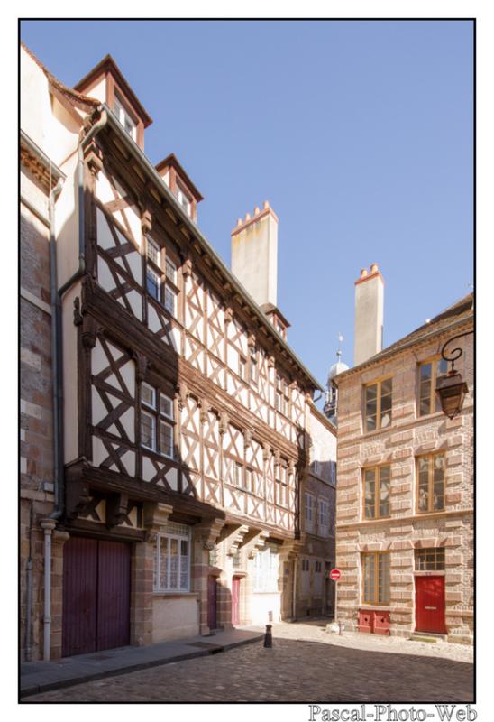 #Pascal-Photo-Web #Moulin #Paysage #Allier #France #campagne #Puy-de-D�me #patrimoine #touristique #village