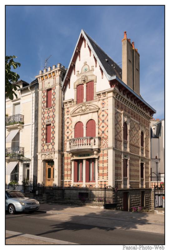 #Pascal-Photo-Web #Vichy #Paysage #Allier #France  #Puy-de-D�me #patrimoine #touristique #ville