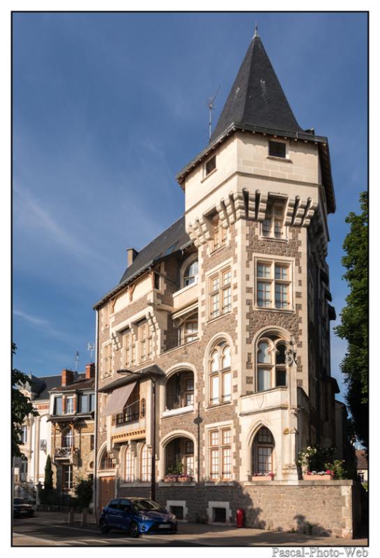 #Pascal-Photo-Web #Vichy #Paysage #Allier #France  #Puy-de-D�me #patrimoine #touristique #ville