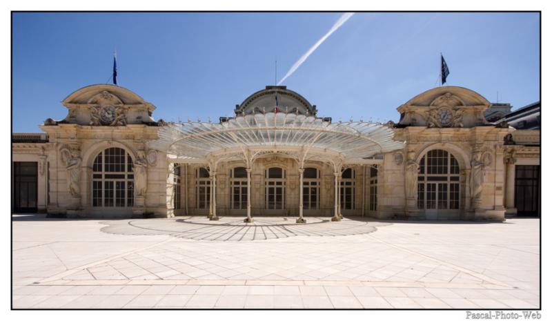 #Pascal-Photo-Web #Vichy #Paysage #Allier #France  #Puy-de-D�me #patrimoine #touristique #ville