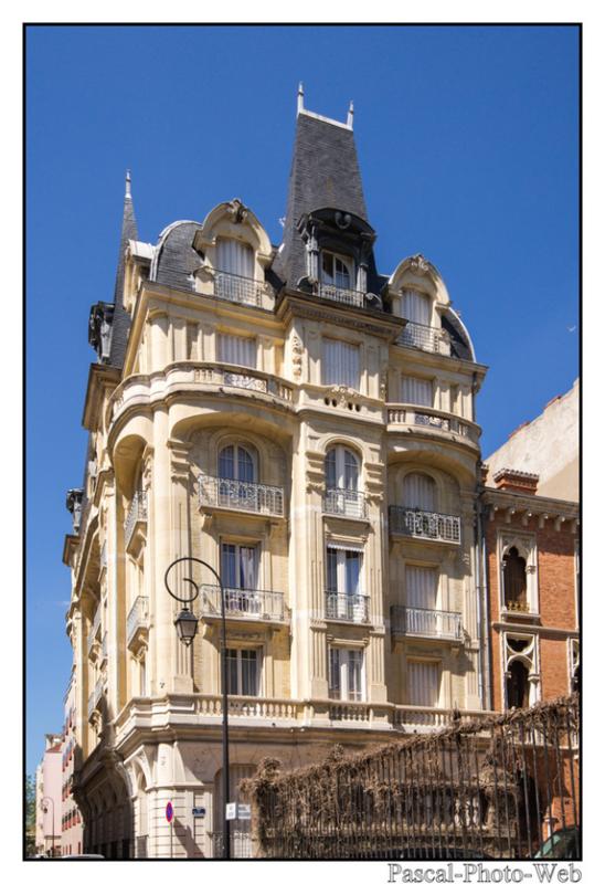 #Pascal-Photo-Web #Vichy #Paysage #Allier #France  #Puy-de-D�me #patrimoine #touristique #ville