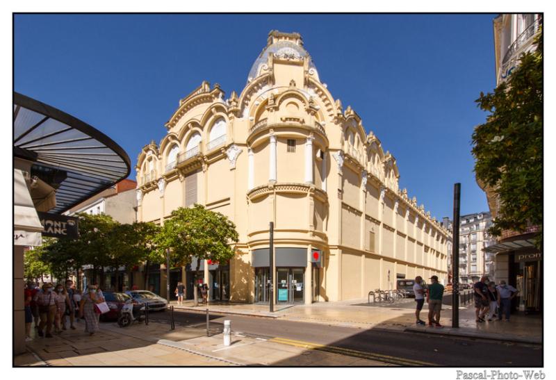 #Pascal-Photo-Web #Vichy #Paysage #Allier #France  #Puy-de-D�me #patrimoine #touristique #ville