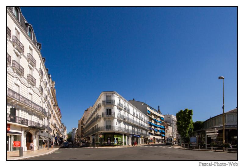 #Pascal-Photo-Web #Vichy #Paysage #Allier #France  #Puy-de-D�me #patrimoine #touristique #ville