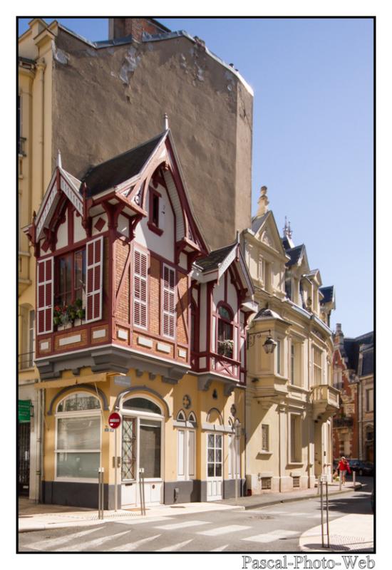 #Pascal-Photo-Web #Vichy #Paysage #Allier #France  #Puy-de-D�me #patrimoine #touristique #ville