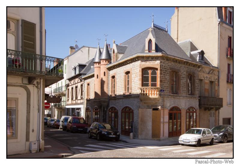 #Pascal-Photo-Web #Vichy #Paysage #Allier #France  #Puy-de-D�me #patrimoine #touristique #ville