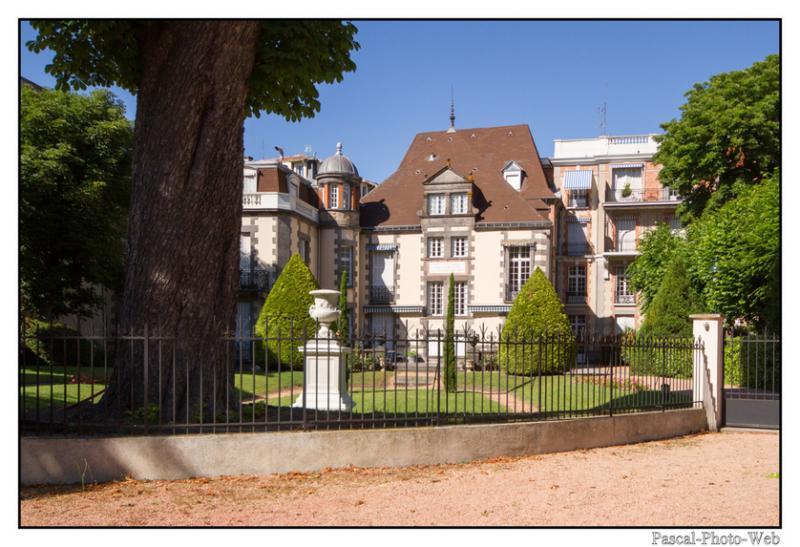 #Pascal-Photo-Web #Vichy #Paysage #Allier #France  #Puy-de-D�me #patrimoine #touristique #ville