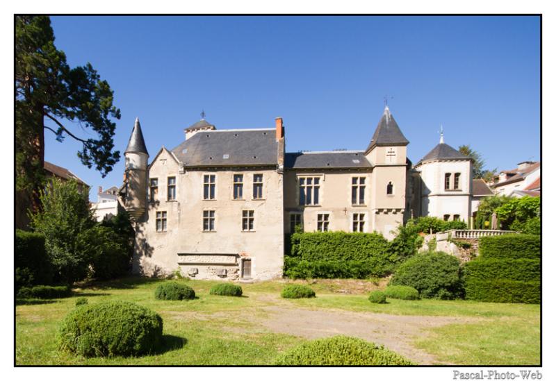 #Pascal-Photo-Web #Vichy #Paysage #Allier #France  #Puy-de-D�me #patrimoine #touristique #ville