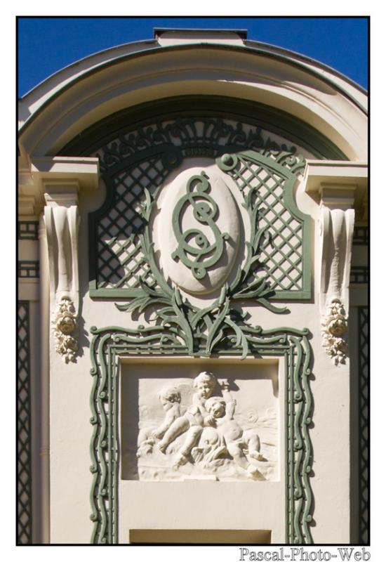 #Pascal-Photo-Web #Vichy #Paysage #Allier #France  #Puy-de-D�me #patrimoine #touristique #ville