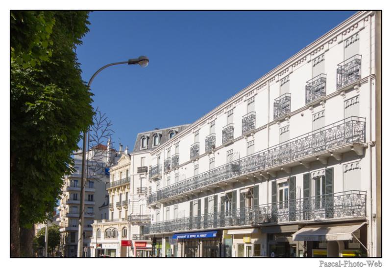 #Pascal-Photo-Web #Vichy #Paysage #Allier #France  #Puy-de-D�me #patrimoine #touristique #ville