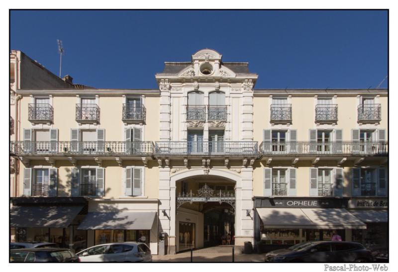 #Pascal-Photo-Web #Vichy #Paysage #Allier #France  #Puy-de-D�me #patrimoine #touristique #ville