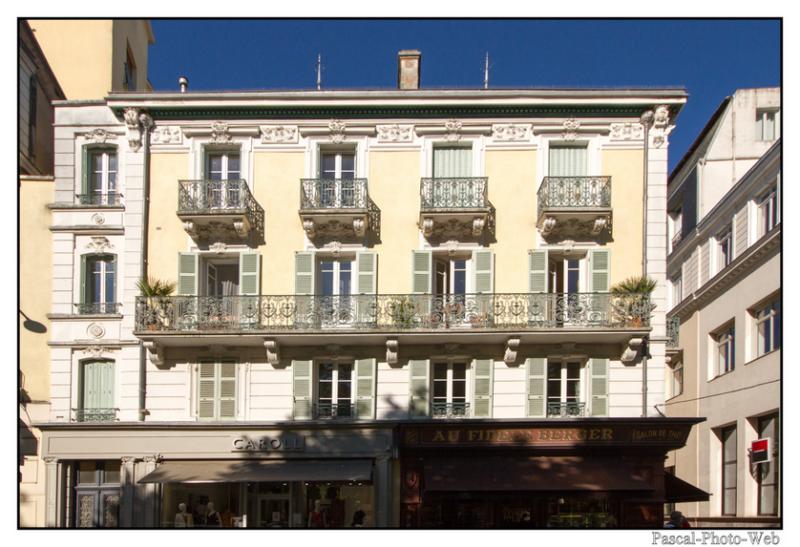 #Pascal-Photo-Web #Vichy #Paysage #Allier #France  #Puy-de-D�me #patrimoine #touristique #ville