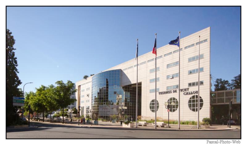 #Pascal-Photo-Web #Vichy #Paysage #Allier #France  #Puy-de-D�me #patrimoine #touristique #ville