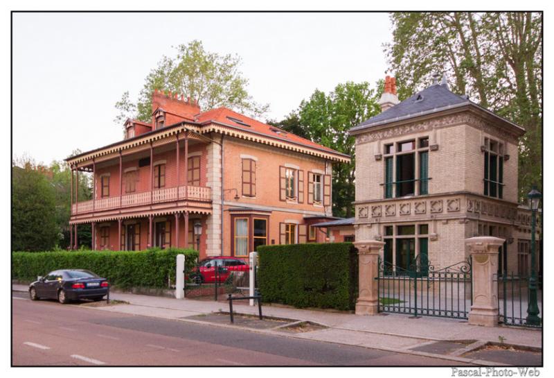 #Pascal-Photo-Web #Vichy #Paysage #Allier #France  #Puy-de-D�me #patrimoine #touristique #ville