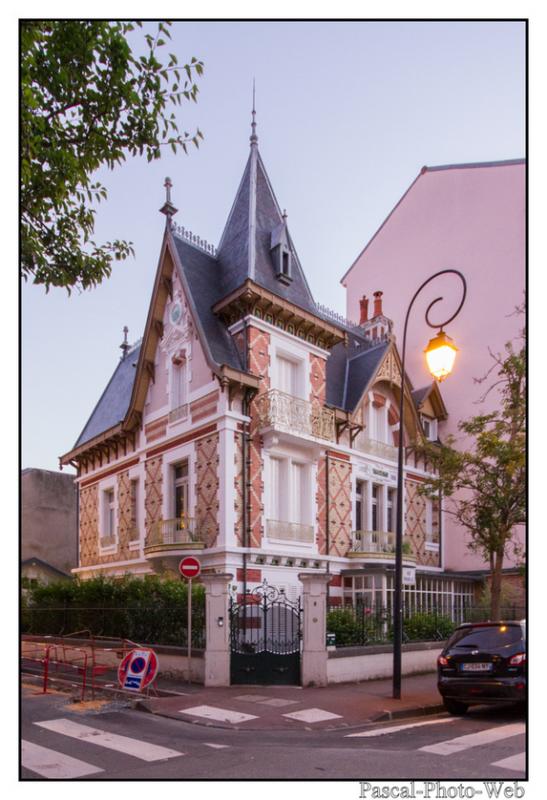 #Pascal-Photo-Web #Vichy #Paysage #Allier #France  #Puy-de-D�me #patrimoine #touristique #ville