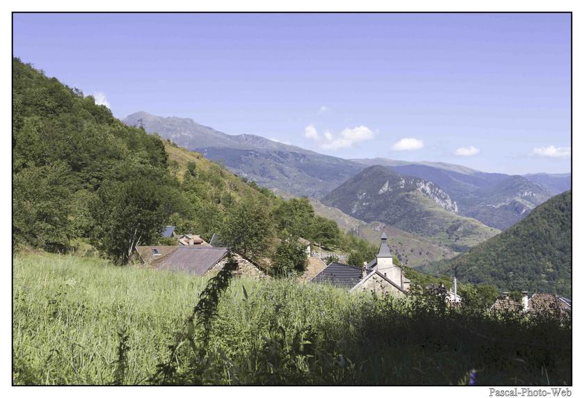 #Pascal-Photo-Web #larcat #Paysage #Ari�ge #France #campagne #Occitanie #patrimoine #touristique #village montagne #sud #ouest