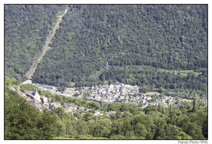#Pascal-Photo-Web #Aston #larcat #Paysage #Ari�ge #France #campagne #Occitanie #patrimoine #touristique #village montagne #sud #ouest