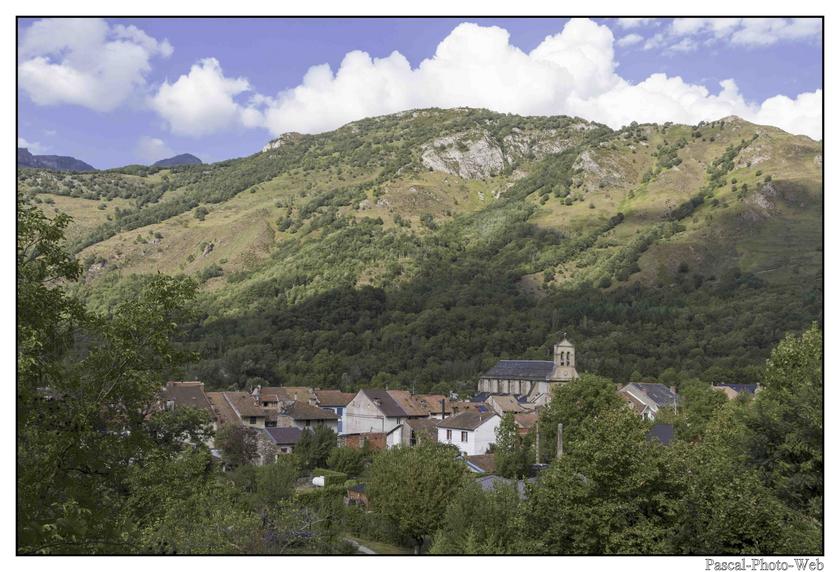 #Pascal-Photo-Web #les-cabannes #Paysage #Ari�ge #France #campagne #Occitanie #patrimoine #touristique #village montagne #sud #ouest