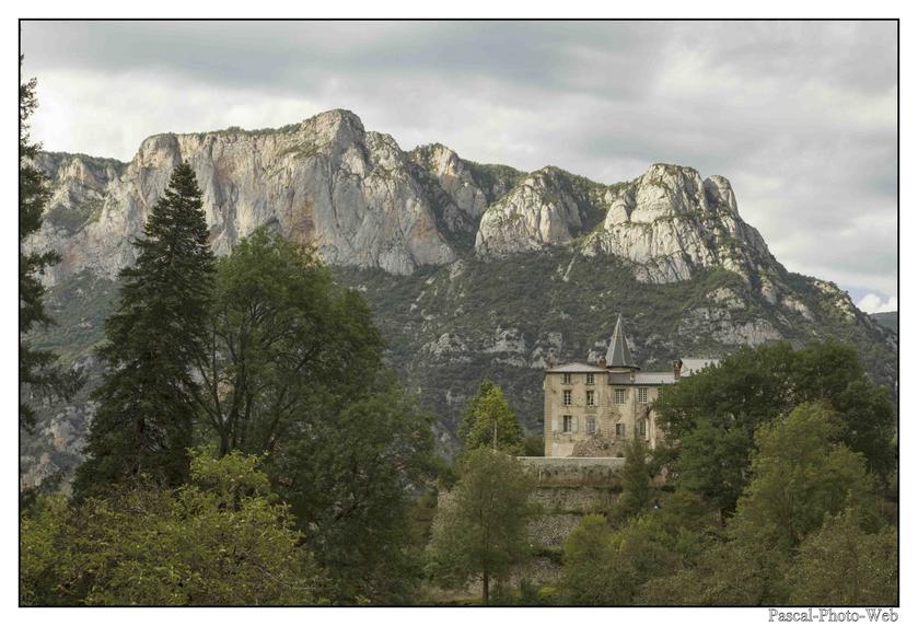 #Pascal-Photo-Web #Chateau-Verdun #Paysage #Ari�ge #France #campagne #Occitanie #patrimoine #touristique #village montagne #sud #ouest