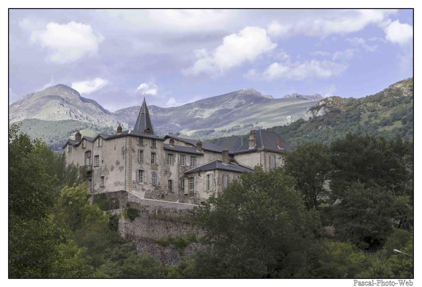 #Pascal-Photo-Web #chateau-verdun #Paysage #Ari�ge #France #campagne #Occitanie #patrimoine #touristique #village montagne #sud #ouest