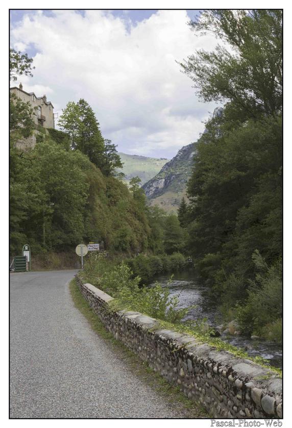 #Pascal-Photo-Web #chateau-verdun #Paysage #Ari�ge #France #campagne #Occitanie #patrimoine #touristique #village montagne #sud #ouest