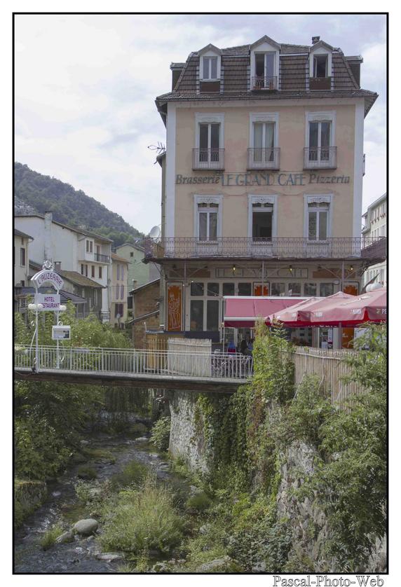 #Pascal-Photo-Web #Ax-les-Thermes #Paysage #Ari�ge #France #campagne #Occitanie #patrimoine #touristique #village montagne #sud #ouest