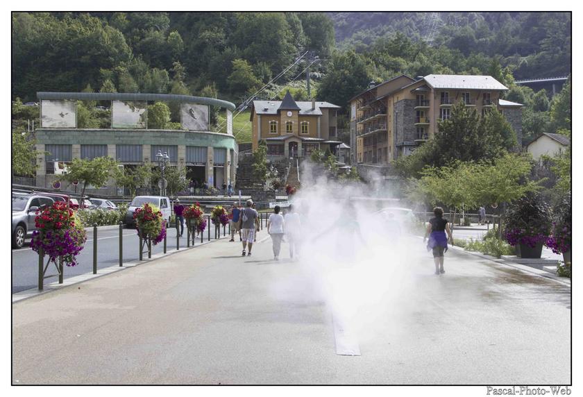 #Pascal-Photo-Web #Ax-les-Thermes #Paysage #Ari�ge #France #campagne #Occitanie #patrimoine #touristique #village montagne #sud #ouest