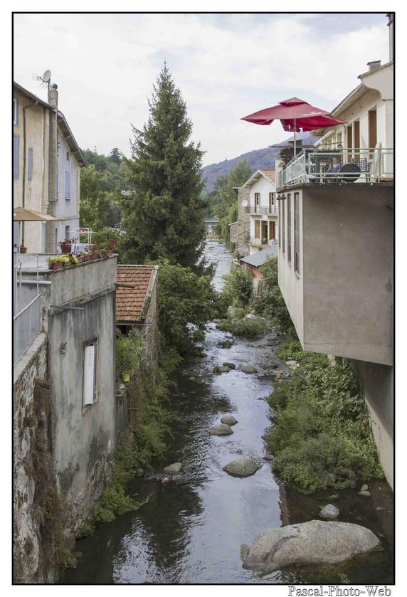 #Pascal-Photo-Web #Ax-les-Thermes #Paysage #Ari�ge #France #campagne #Occitanie #patrimoine #touristique #village montagne #sud #ouest