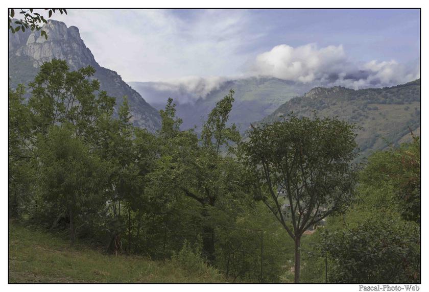#Pascal-Photo-Web #Paysage #Ari�ge #France #campagne #Occitanie #patrimoine #touristique #village montagne #sud #ouest