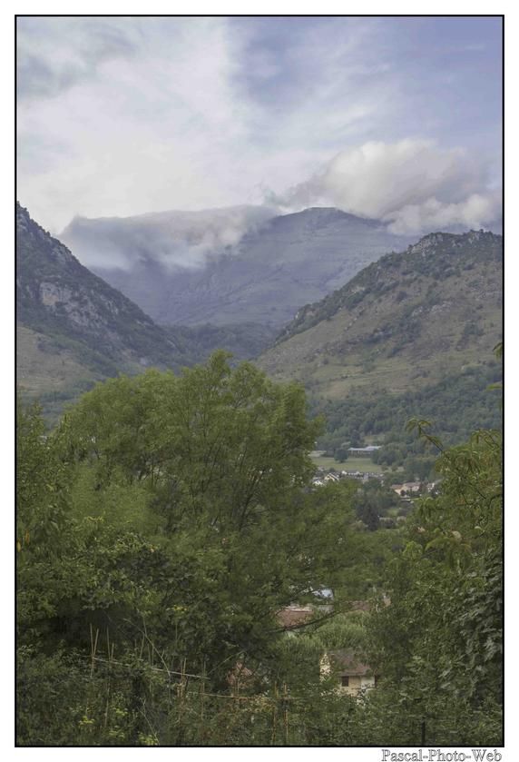 #Pascal-Photo-Web #Les-Cabannes #Paysage #Ari�ge #France #campagne #Occitanie #patrimoine #touristique #village montagne #sud #ouest
