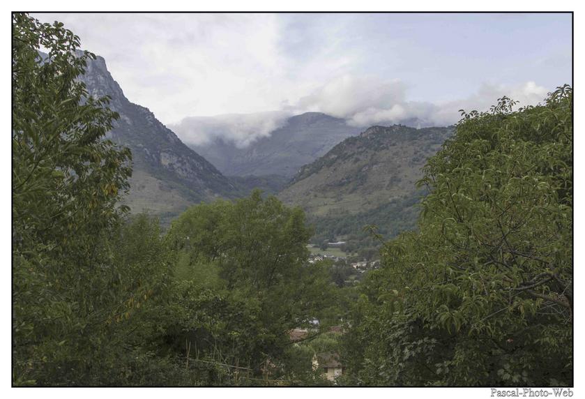 #Pascal-Photo-Web #Ax-les-Thermes #Paysage #Ari�ge #France #campagne #Occitanie #patrimoine #touristique #village montagne #sud #ouest