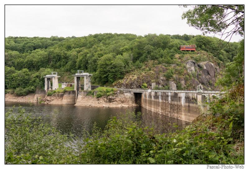 #Pascal-Photo-Web #Sarrans #Paysage #Aveyron #France #campagne #patrimoine #touristique #Barrage #Occitanie