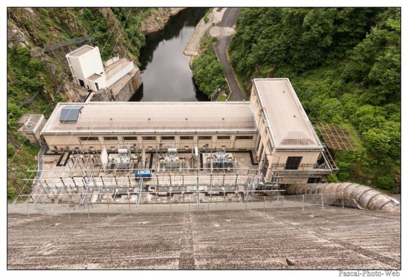 #Pascal-Photo-Web #Sarrans #Paysage #Aveyron #France #campagne #patrimoine #touristique #Barrage #Occitanie