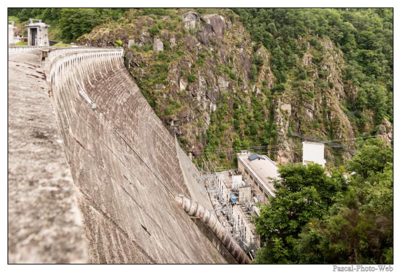 #Pascal-Photo-Web #Sarrans #Paysage #Aveyron #France #campagne #patrimoine #touristique #Barrage #Occitanie