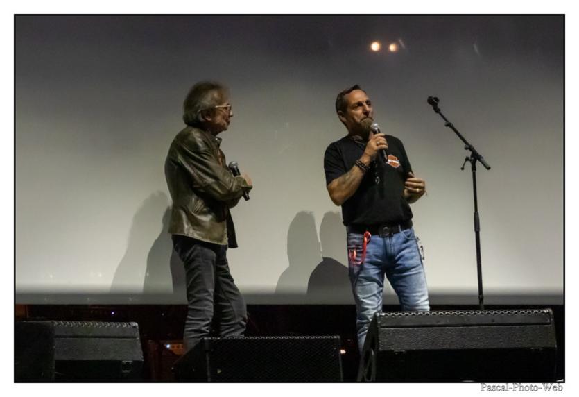 #Pacsal-Photo-Web #Manu Lanvin #Harleydividson #Concert #Olympia