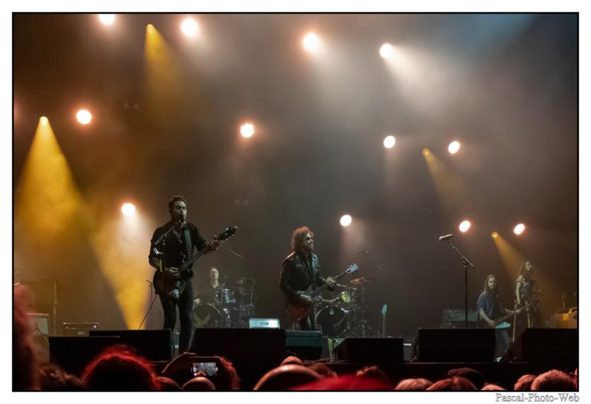 #Pacsal-Photo-Web #Manu Lanvin #Harleydividson #Concert #Olympia