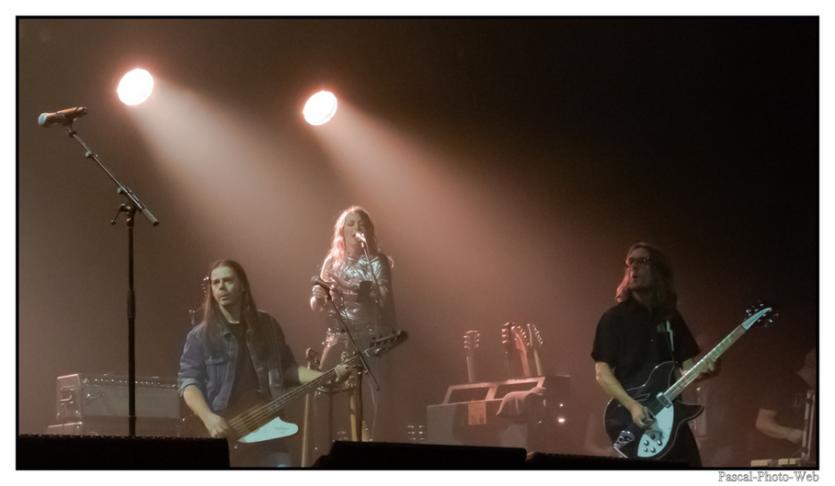 #Pacsal-Photo-Web #Manu Lanvin #Harleydividson #Concert #Olympia