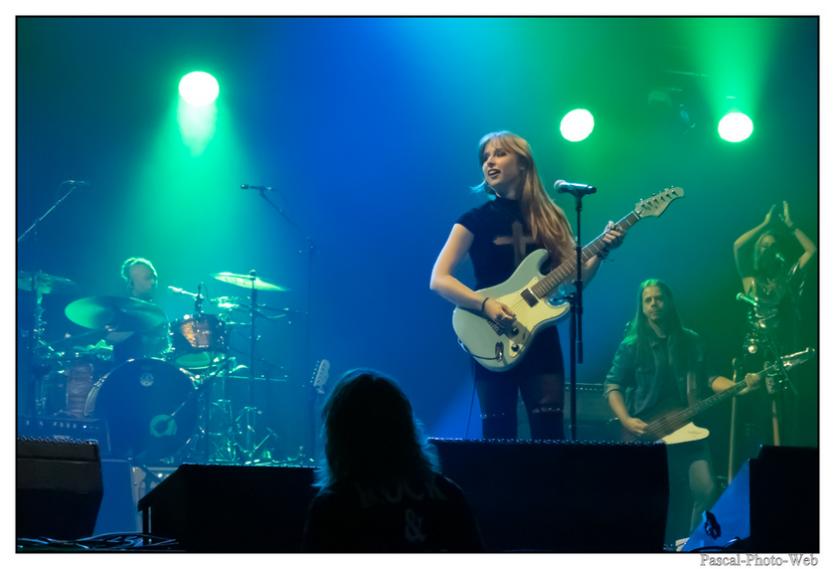 #Pacsal-Photo-Web #Manu Lanvin #Harleydividson #Concert #Olympia