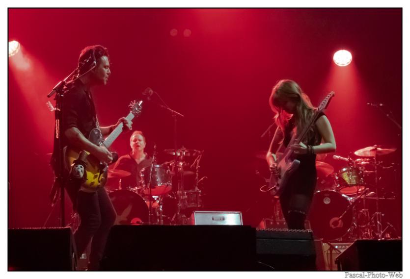 #Pacsal-Photo-Web #Manu Lanvin #Harleydividson #Concert #Olympia