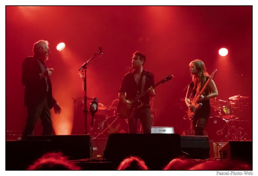 #Pacsal-Photo-Web #Manu Lanvin #Harleydividson #Concert #Olympia