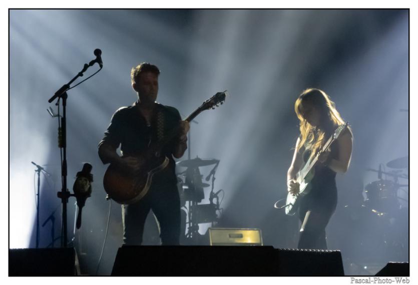 #Pacsal-Photo-Web #Manu Lanvin #Harleydividson #Concert #Olympia