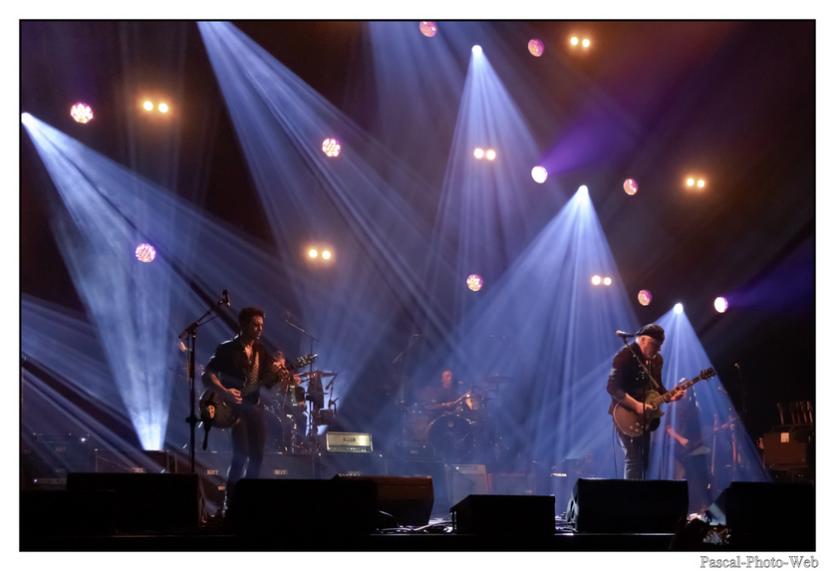 #Pacsal-Photo-Web #Manu Lanvin #Harleydividson #Concert #Olympia