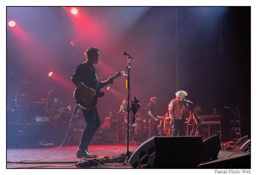 #Pacsal-Photo-Web #Manu Lanvin #Harleydividson #Concert #Olympia