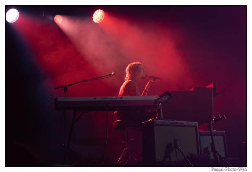 #Pacsal-Photo-Web #Manu Lanvin #Harleydividson #Concert #Olympia