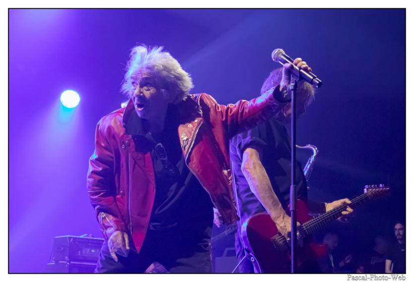 #Pacsal-Photo-Web #Manu Lanvin #Harleydividson #Concert #Olympia